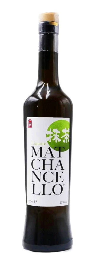 Liquore Matchancello al tè verde Matcha - DAM 500ml.